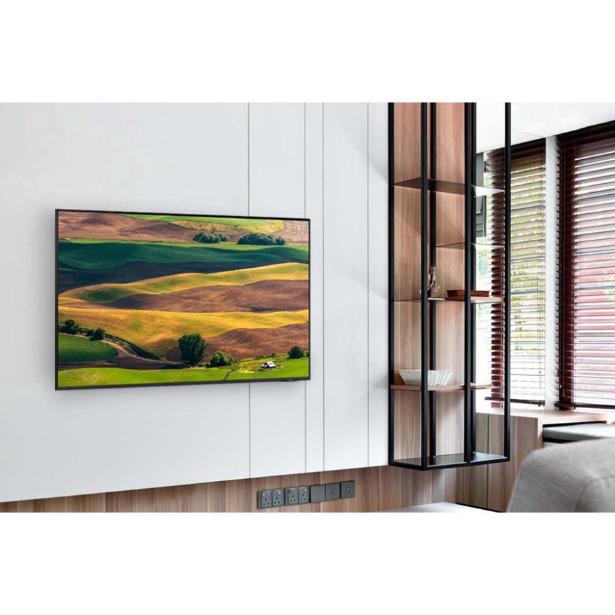 Smart TV Samsung Crystal UHD 4K 43 inch UA43AU8100KXXV