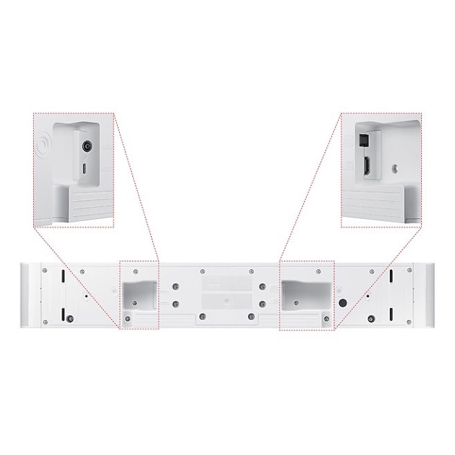 Loa Thanh Samsung S-series S61B