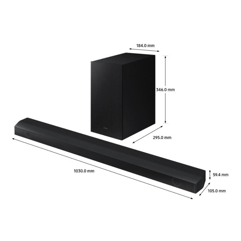 Loa Thanh Samsung B-series B650