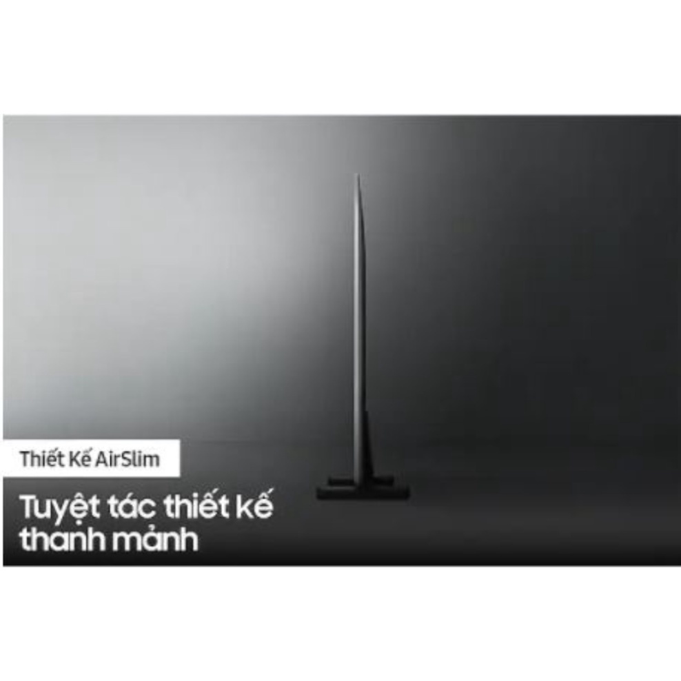 [Giao hàng miễn phí HCM] Smart TV Samsung Crystal UHD 4K 55 inch UA55AU8000KXXV - K40 | BigBuy360 - bigbuy360.vn