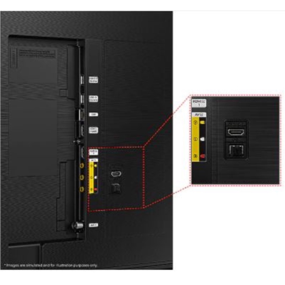 [Giao hàng miễn phí HCM] Smart TV Samsung Crystal UHD 4K 55 inch UA55AU8000KXXV - K40 | BigBuy360 - bigbuy360.vn