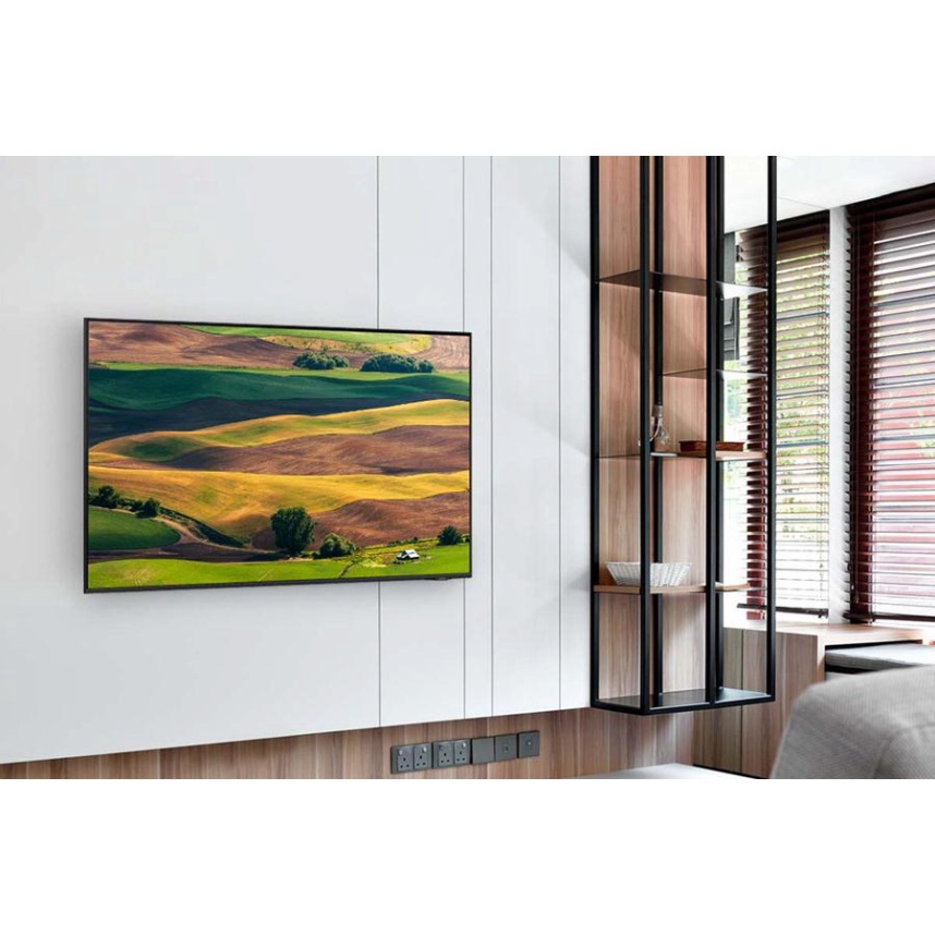 Smart TV Samsung Crystal UHD 4K 65 inch UA65AU8100KXXV