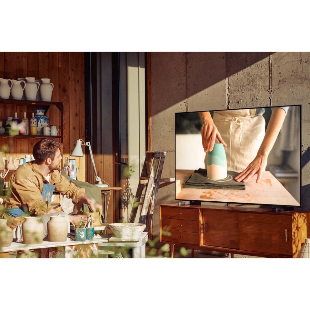 [Giao hàng miễn phí HCM] Smart TV Samsung Crystal UHD 4K 50 inch UA50AU8100KXXV -K39 | BigBuy360 - bigbuy360.vn