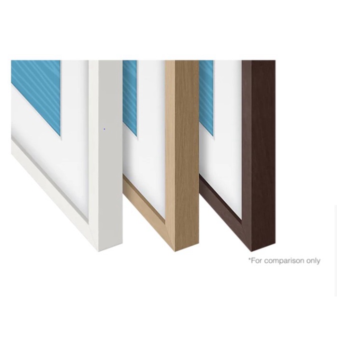 Khung Viền cho TV Samsung The Frame 43" màu Modern Brown
