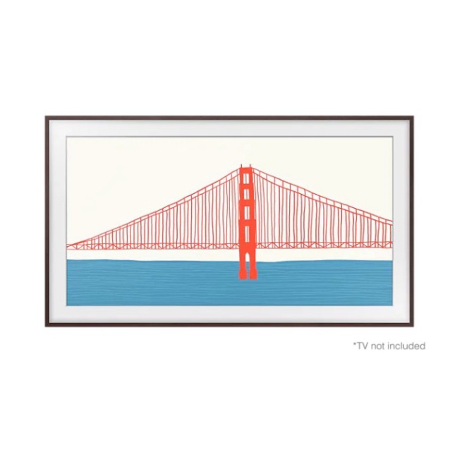 Khung Viền cho TV Samsung The Frame 65"