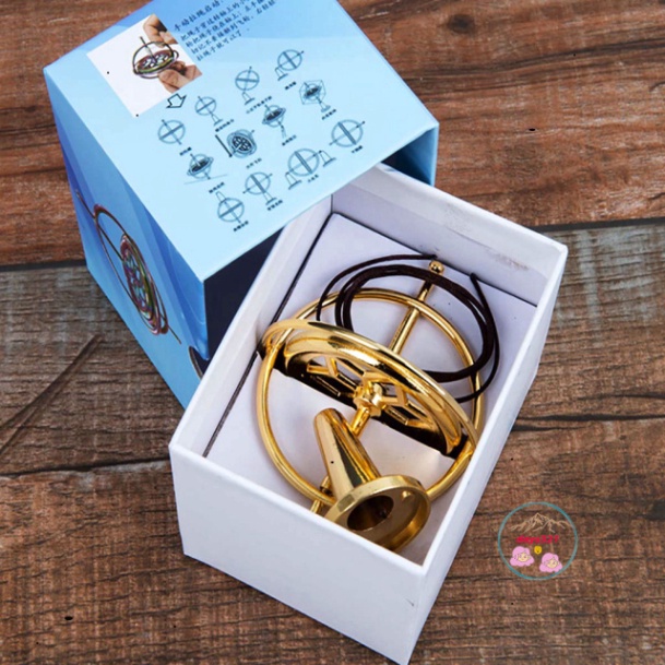 Con Quay Hồi Chuyển thăng bằng kim khí Fidget Spinner Vô Cực Gyroscope Chiến Mạnh Chiến vô phong thần Bảo Tố Giáp Chiến