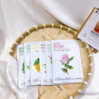 [NỘI ĐỊA TRUNG] MẶT NẠ GIẤY DƯỠNG DA MOOYAM