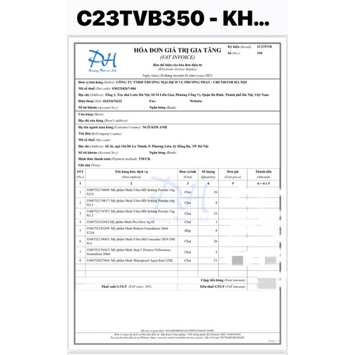 KEM CHE KHUYẾT ĐIỂM MAKE UP FOREVER ULTRA HD