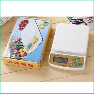 Cân điện tử nhà bếp nhỏ SF-400A cân điện tử mini 5kg