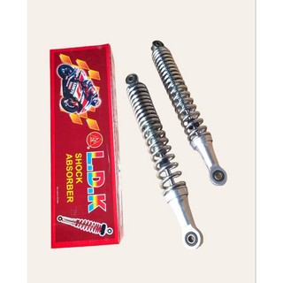 phuộc nhún sau lắp được cho Future neo , future x , future 125 , wave rsx , hiệu LDK chính hãng