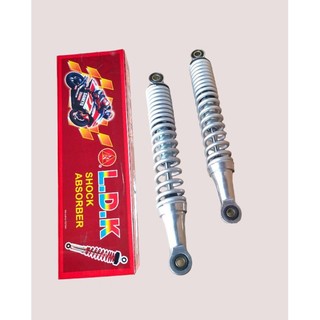 phuộc giảm xóc sau xe wave alpha 110 { hiệu LDK } size 33