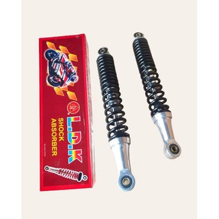 phuộc giảm xóc sau xe wave S110 { hiệu LDK } size 33