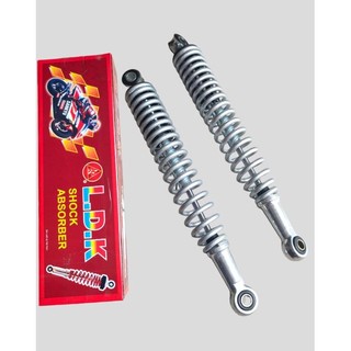 [1 cặp] PHUỘC GIẢM SỐC SAU WAVE ALPHA ĐỜI ( 2002-2005 )- tâm 33.5cm- {hiệu LDK}