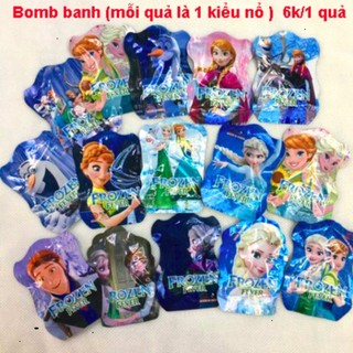 Đồ chơi bom đánh rắm boom thối fast boom0