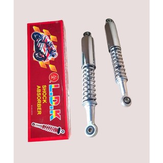 [1 cặp] phuộc nhún sau wave thái 110 ( hiệu LDK )