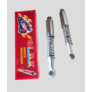 [1 cặp] phuộc nhún sau wave thái 110 ( hiệu LDK )