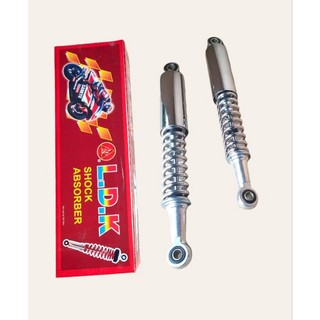[1 cặp] phuộc nhún sau wave thái 110 ( hiệu LDK )