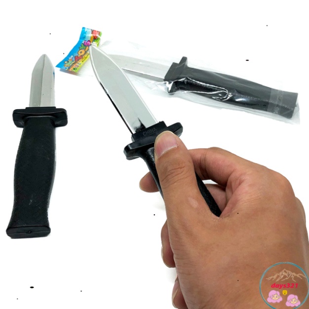 Đồ Chơi Dao Tự Thụt, phương tiện thuật ảo ảnh trình diễn sàn diễn Phim Trường, Troll Bạn Bè