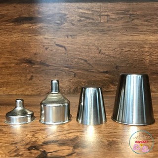 Phễu rót rượu ly đựng rượu bằng chất liệu thép INOX không gỉ giành cho bình đựng rượu CCCP phễu mini