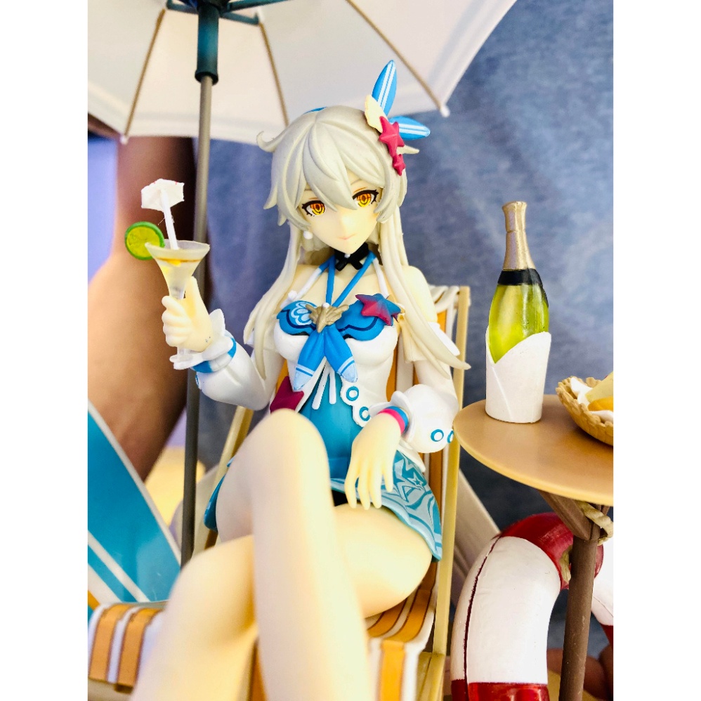 🔥🔥SIÊU PHẨM🔥🔥  Siêu nét mô hình nhân vật Kiana trong Honkai Impact 3