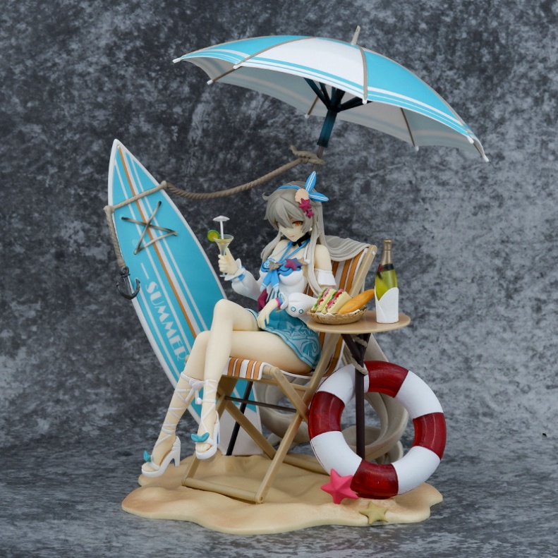 🔥🔥SIÊU PHẨM🔥🔥  Siêu nét mô hình nhân vật Kiana trong Honkai Impact 3