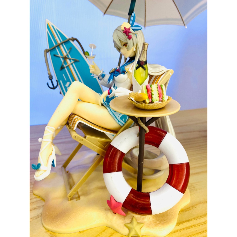 🔥🔥SIÊU PHẨM🔥🔥  Siêu nét mô hình nhân vật Kiana trong Honkai Impact 3