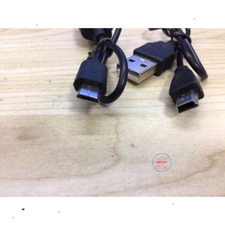 Dây sạc cổng hình thang cho loa nghe nhạc- máy niệm Phật - máy nghe nhạc mp3,đài niệm kinh dây Sạc Usb V3 giành riêng ch