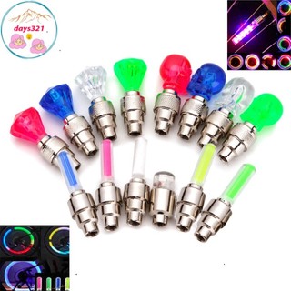 Đèn Led Gắn Van Xe (1 Cái)