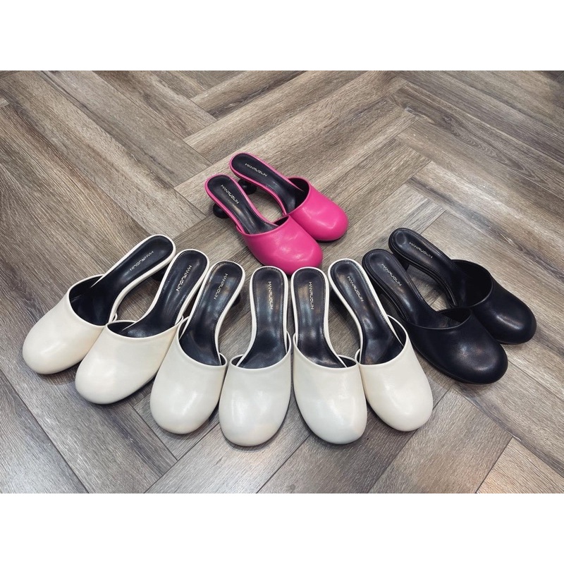 Sục mũi tròn da lì cao 4p qccc