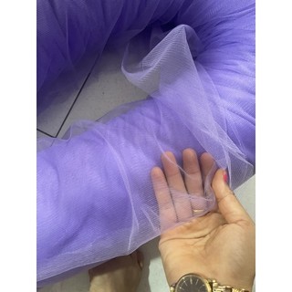1kg von lưới chất đẹp( 1kg khoảng 30 mét khổ vải 1m6)