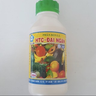 Phân bón lá htc đại ngàn