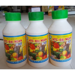 PHÂN BÓN LÁ HTC ĐẠI NGÀN (500ml)
