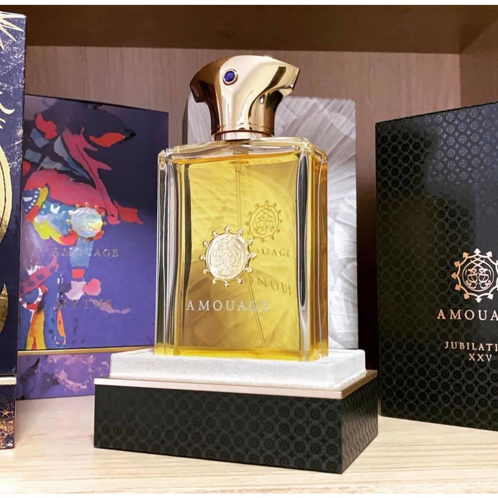 Nước hoa Amouage Jubilation