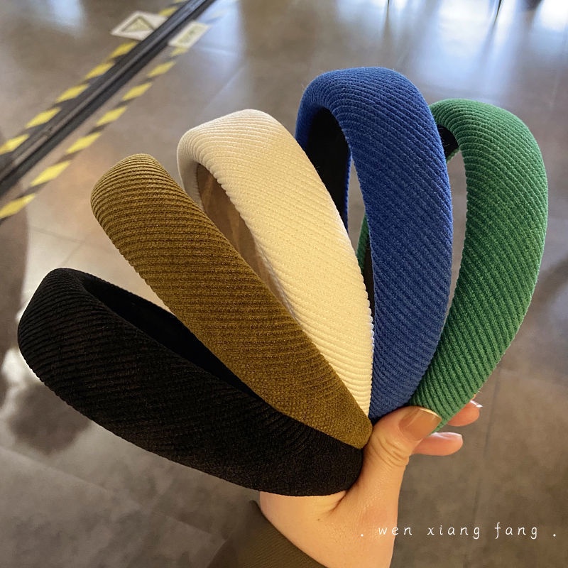 Băng Đô Cài Tóc Phong Cách retro Cao Cấp Mẫu Mới 2022