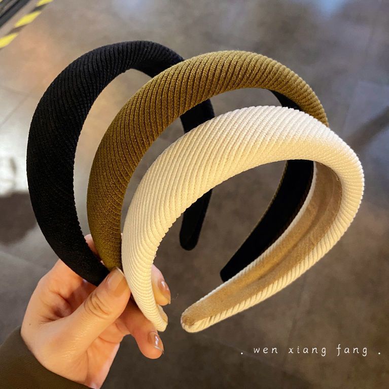 Băng Đô Cài Tóc Phong Cách retro Cao Cấp Mẫu Mới 2022