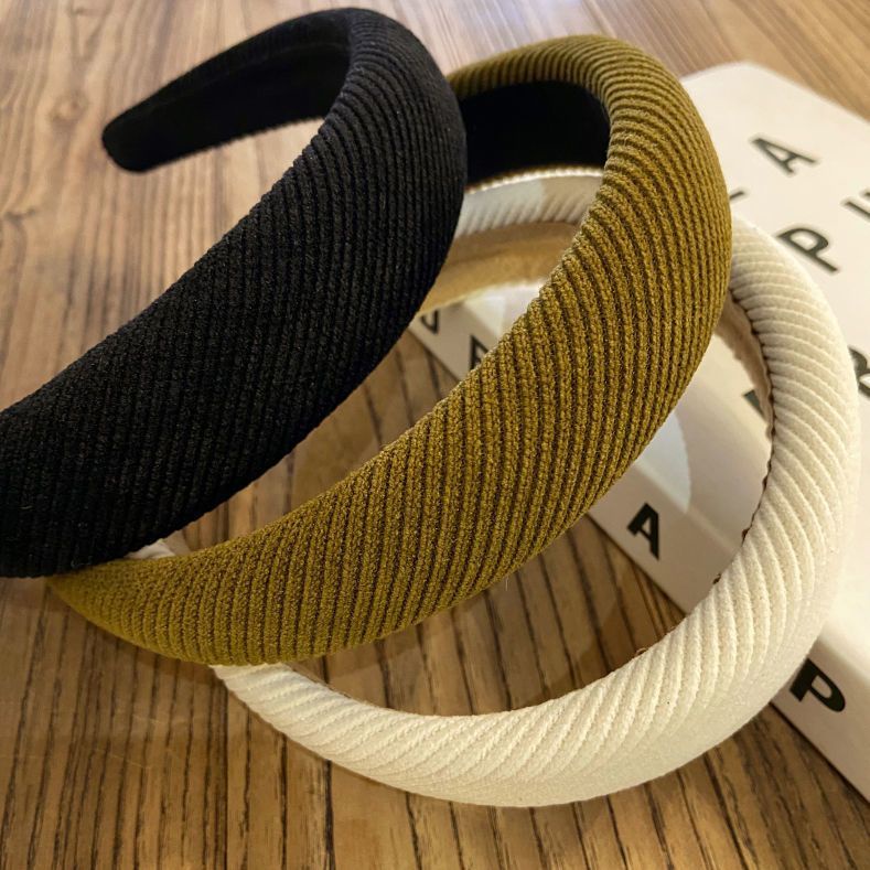 Băng Đô Cài Tóc Phong Cách retro Cao Cấp Mẫu Mới 2022