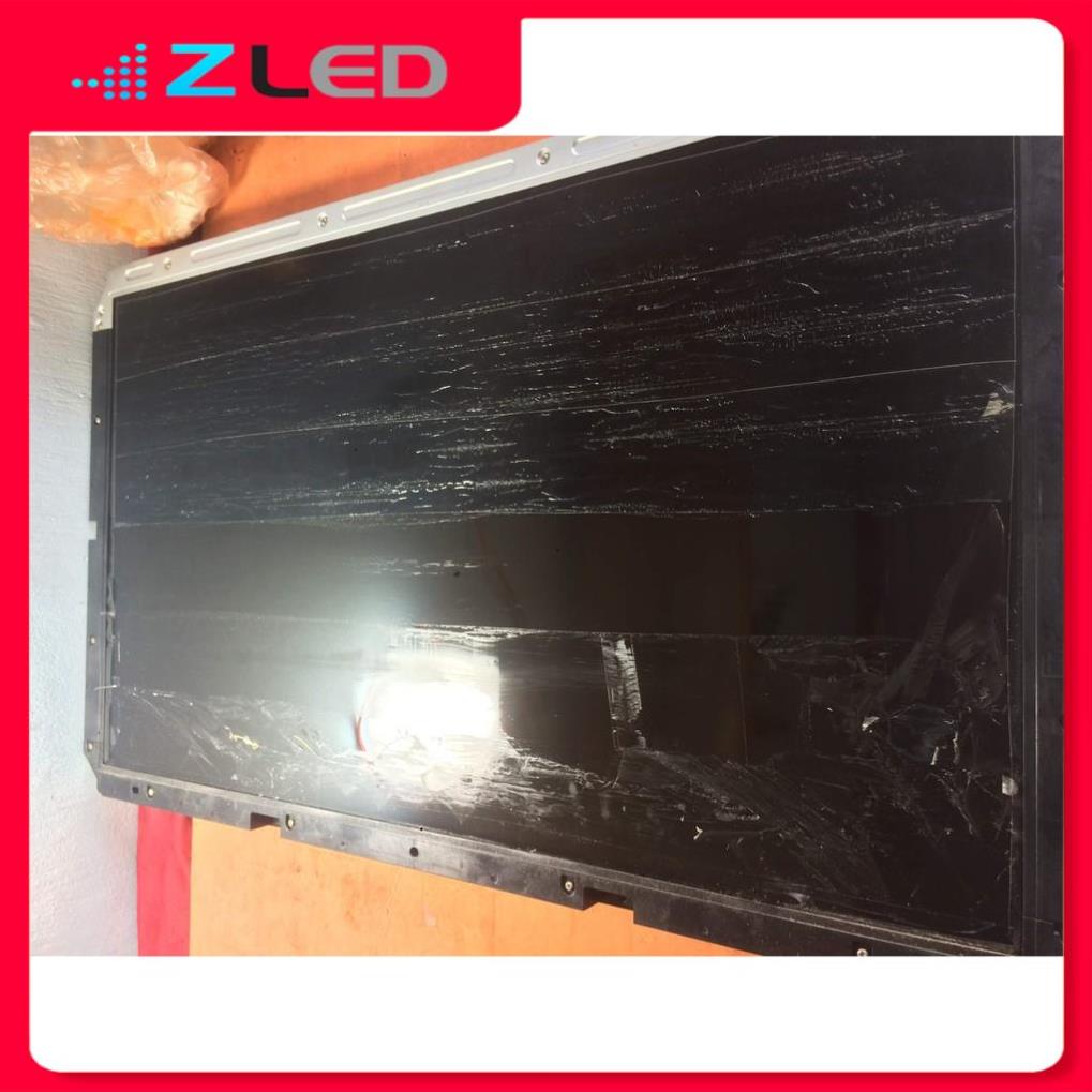 Phim phân cực 43 in để dán cho màn hình LCD, tivi, hmi,laptop, ĐT,  tặng dao,khăn lau,hướng dẫn dán