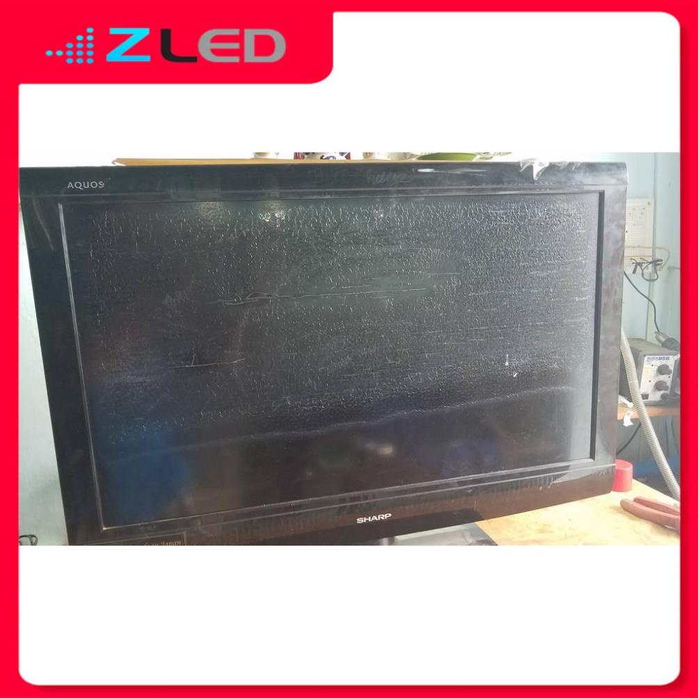 Phim phân cực 43 in để dán cho màn hình LCD, tivi, hmi,laptop, ĐT,  tặng dao,khăn lau,hướng dẫn dán