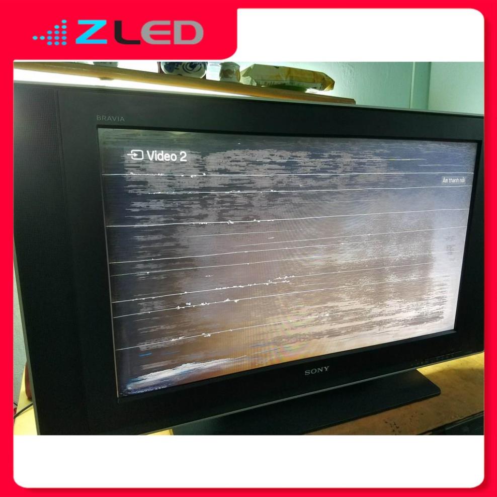 Phim phân cực 43 in để dán cho màn hình LCD, tivi, hmi,laptop, ĐT,  tặng dao,khăn lau,hướng dẫn dán