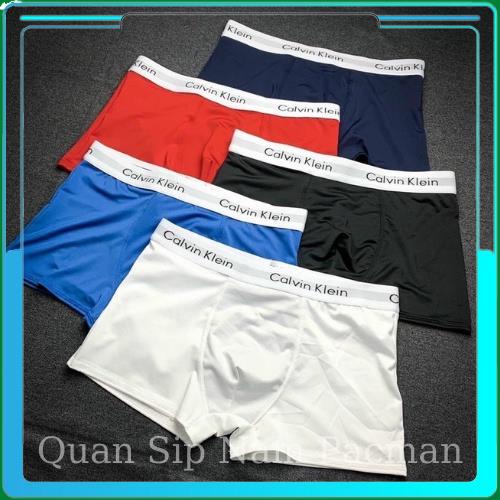 Quần lót nam thun lạnh hàng cao cấp, quần sịp nam đẹp thoáng mát CK02