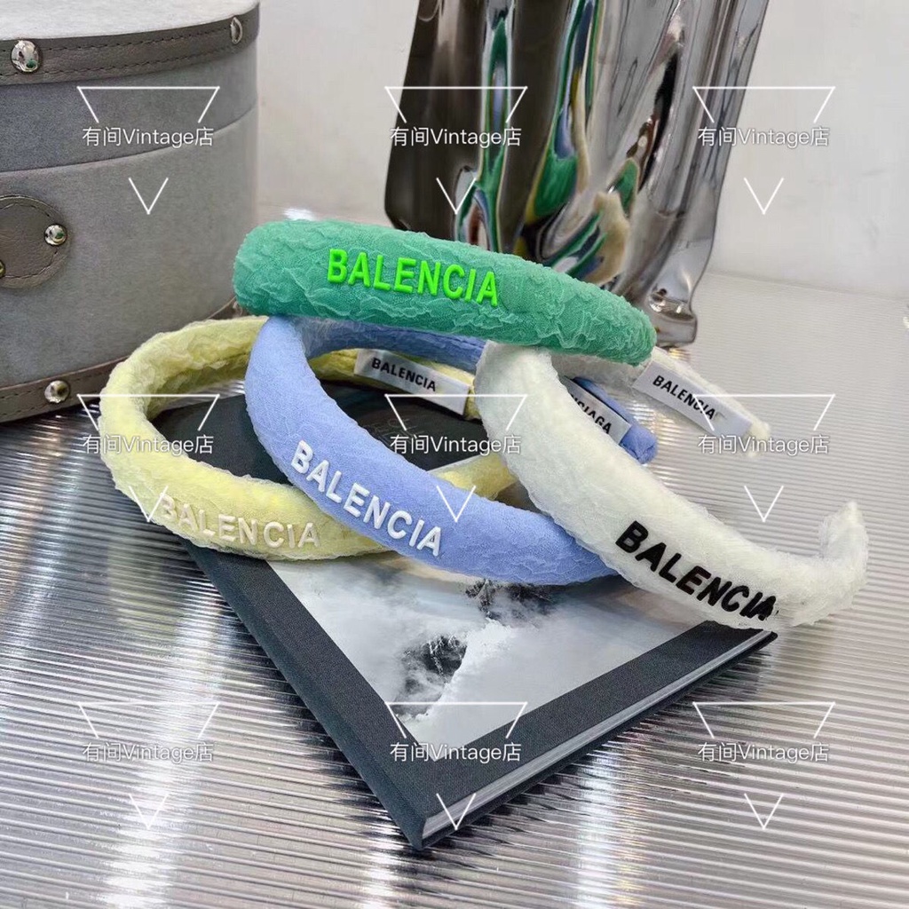 Net red Băng Đô Cài Tóc [Phiên Bản Chỉnh] Băng Đô Hình Đầu Lâu Paris Màu Kẹo Ngọt Ngào Cao Cấp