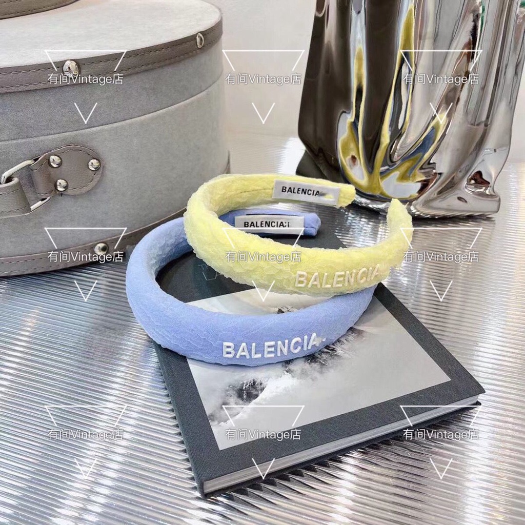 Net red Băng Đô Cài Tóc [Phiên Bản Chỉnh] Băng Đô Hình Đầu Lâu Paris Màu Kẹo Ngọt Ngào Cao Cấp