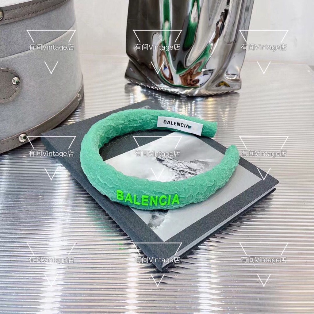 Net red Băng Đô Cài Tóc [Phiên Bản Chỉnh] Băng Đô Hình Đầu Lâu Paris Màu Kẹo Ngọt Ngào Cao Cấp