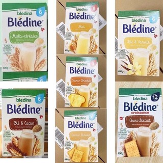 Bột lắc sữa Bledina - Pháp Date 2025