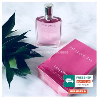 Nước Hoa Nữ Lancome Micracle 100ml