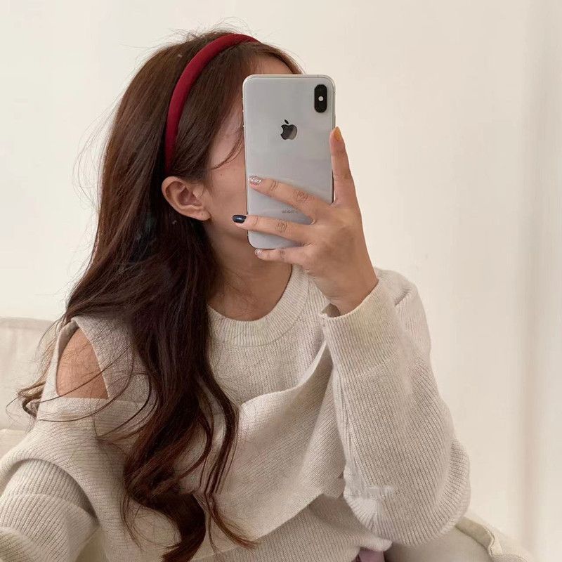 Băng Đô Cài Tóc Phong Cách retro Thời Trang Xuân Thu Cho Nữ