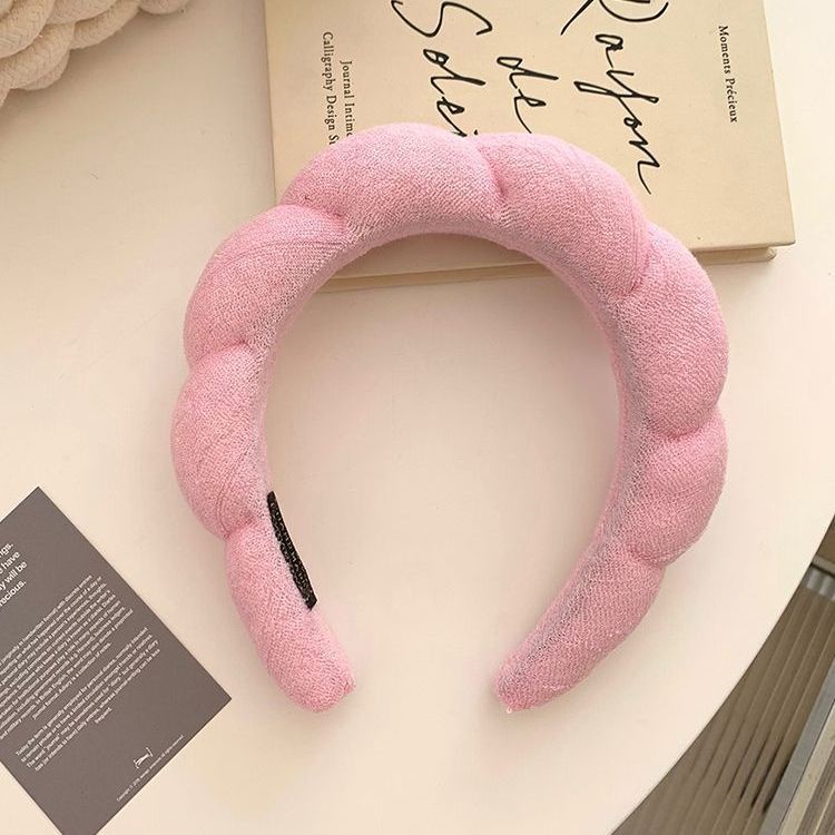 Băng Đô Cài Tóc Chống Trượt Rửa Mặt Đặc Biệt Thời Trang Mới 2023