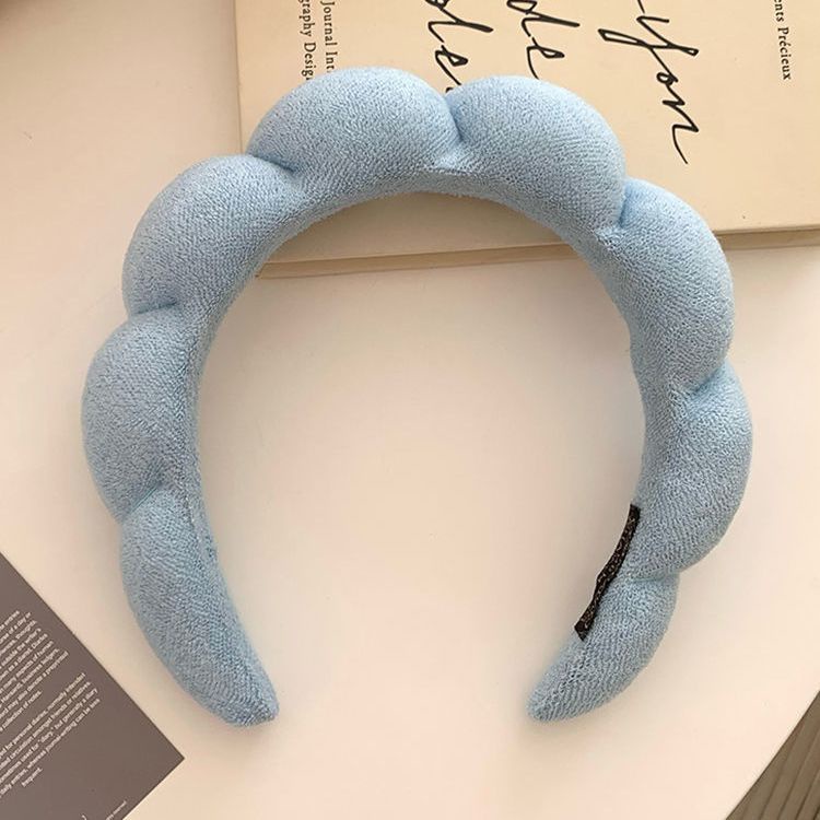 Băng Đô Cài Tóc Chống Trượt Rửa Mặt Đặc Biệt Thời Trang Mới 2023