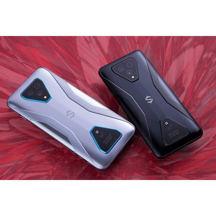 Điện thoại Xiaomi Black Shark 3 -Cam kết chính hãng - Nguyên seal - Full phụ kiện