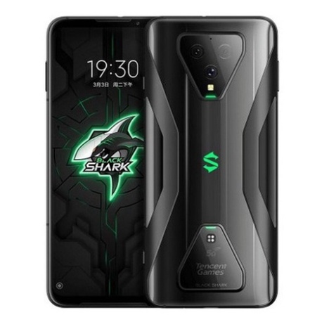 Điện thoại Xiaomi Black Shark 3 -Cam kết chính hãng - Nguyên seal - Full phụ kiện